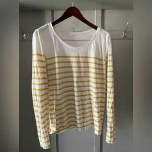 Loft Outlet Long Sleeved Shirt